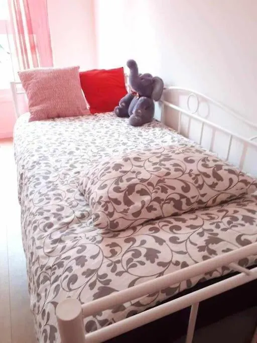 Telmo'S Home Con Parking -Sirimiri Apartments- Zumaia 0*,