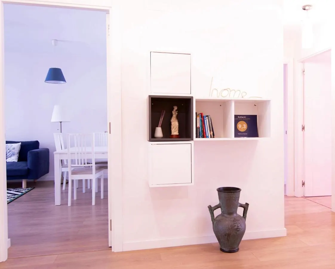 Telmo'S Home Con Parking -Sirimiri Apartments- Zumaia 0*,  Spain