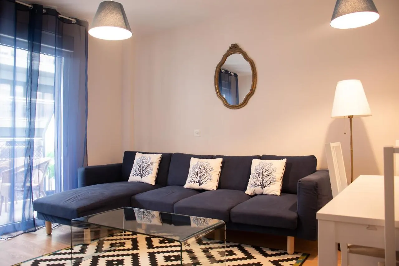 Apartment Telmo'S Home Con Parking -Sirimiri Apartments- Zumaia