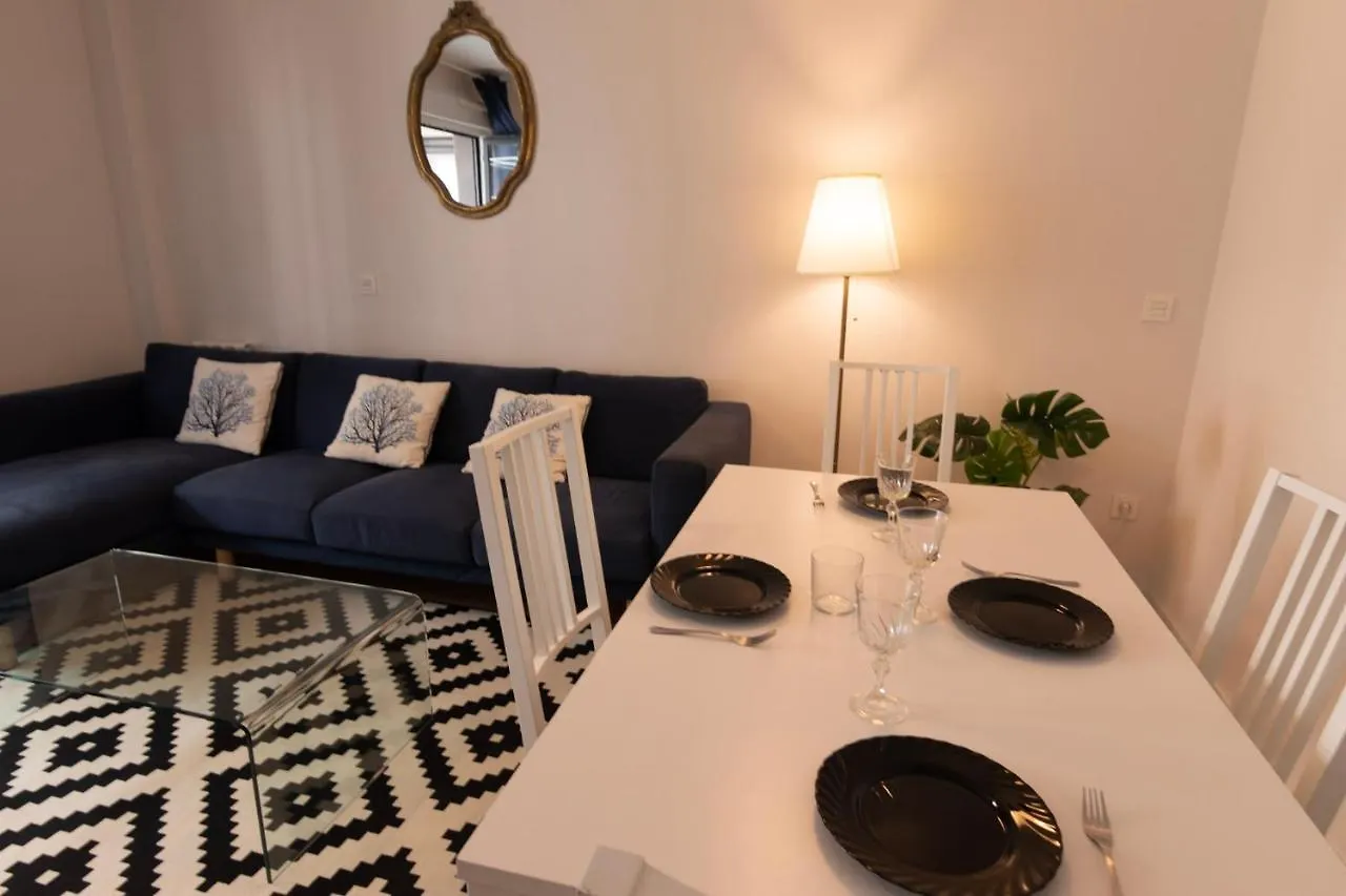 Apartment Telmo'S Home Con Parking -Sirimiri Apartments- Zumaia Spain