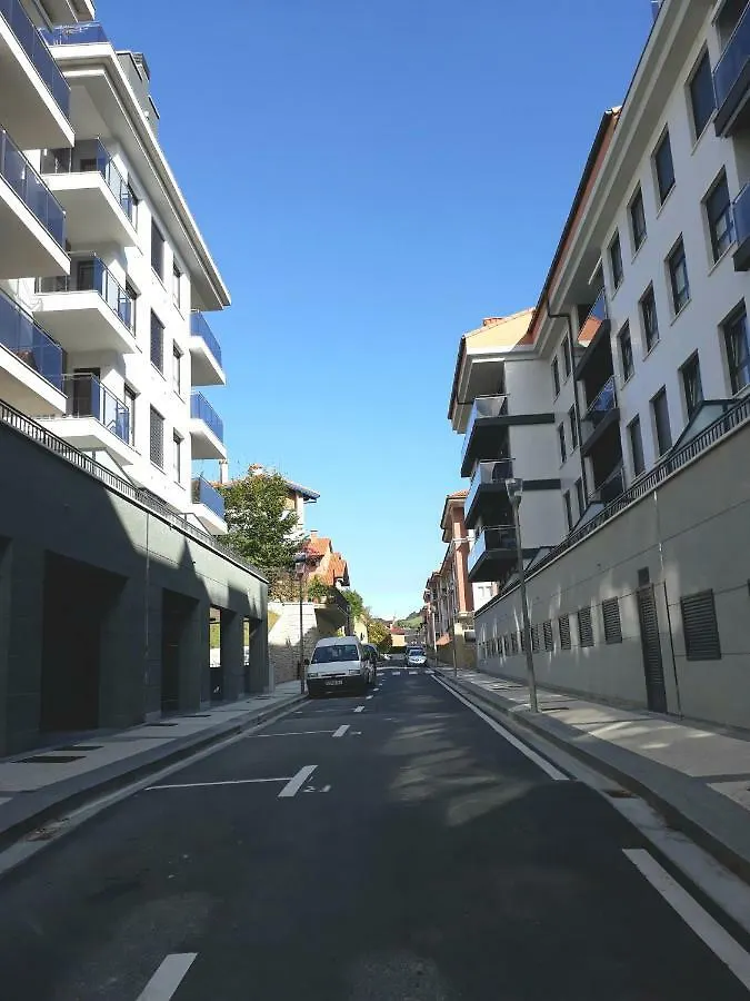 Telmo'S Home Con Parking -Sirimiri Apartments- Zumaia 0*,  Spain