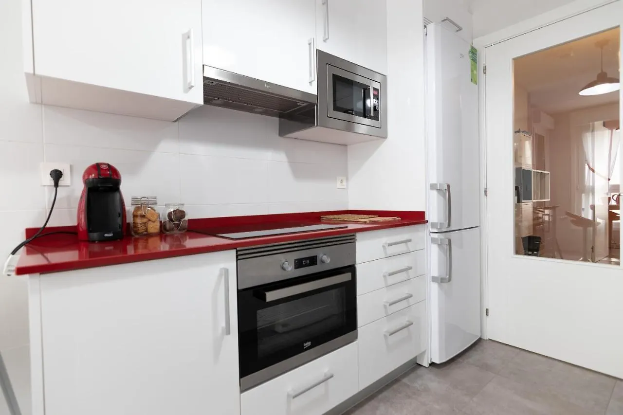 Telmo'S Home Con Parking -Sirimiri Apartments- Zumaia 0*,  Spain