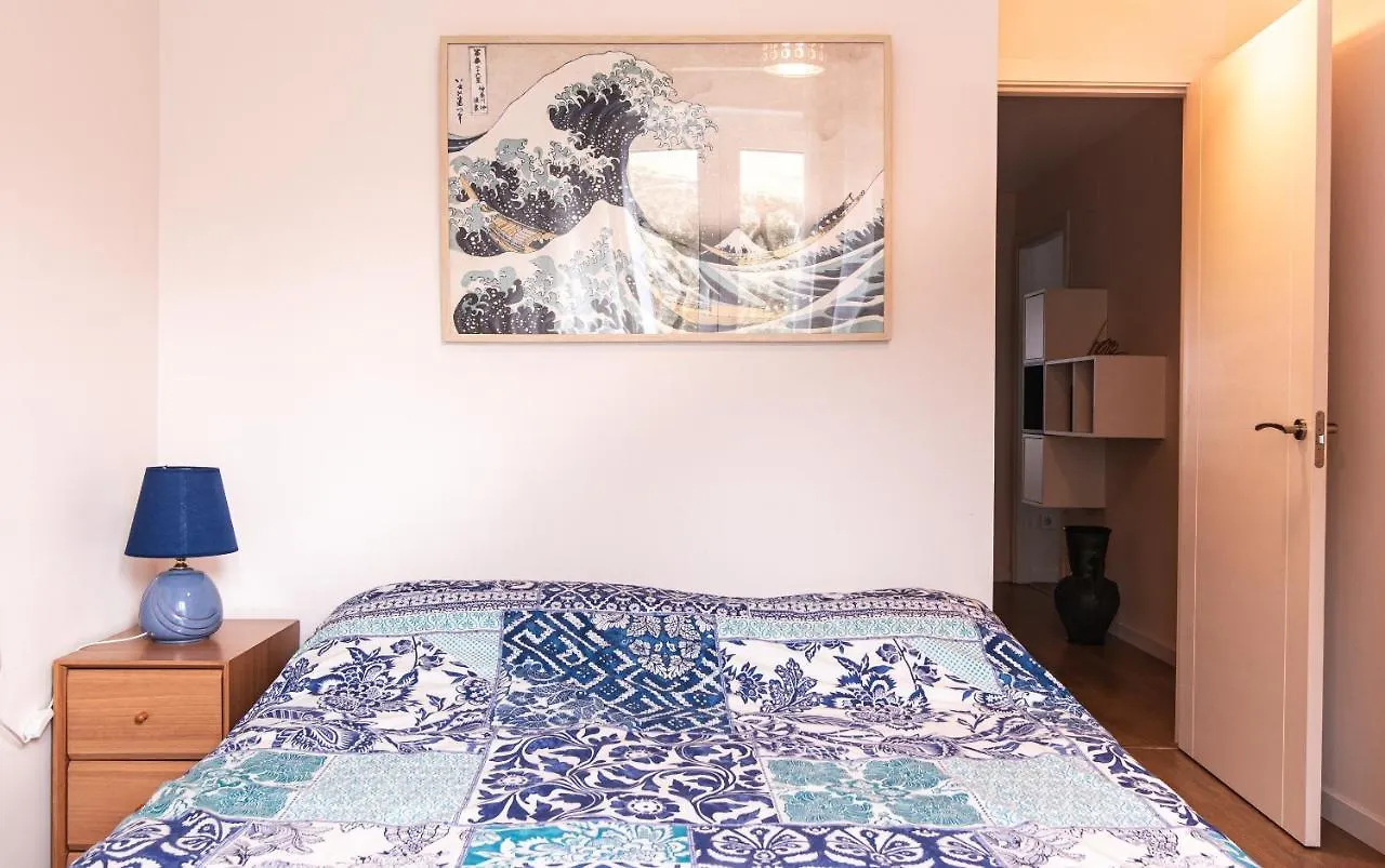 Apartment Telmo'S Home Con Parking -Sirimiri Apartments- Zumaia Spain