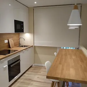 Apartment Costa Ii Con Parking Exterior Comunitario, Zumaia
